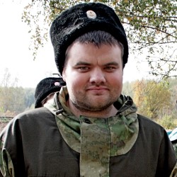 Казак Феоктистов Дмитрий