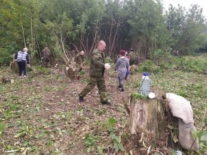 Казаки в Старожилово Рязанской области туризм