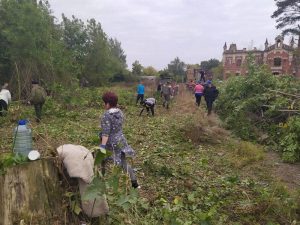 Казаки в Старожилово Рязанской области туризм