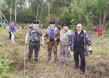 Казаки в Старожилово Рязанской области туризм