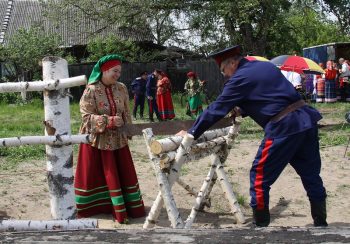 казаки рязани шацк фестиваль