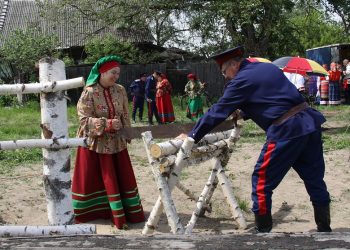 казаки рязани шацк фестиваль