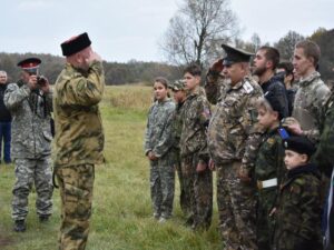 казаки рязани ряжск слет