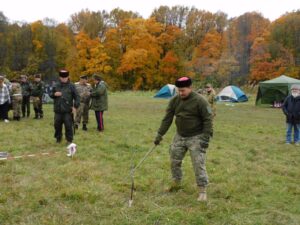 казаки рязани ряжск слет