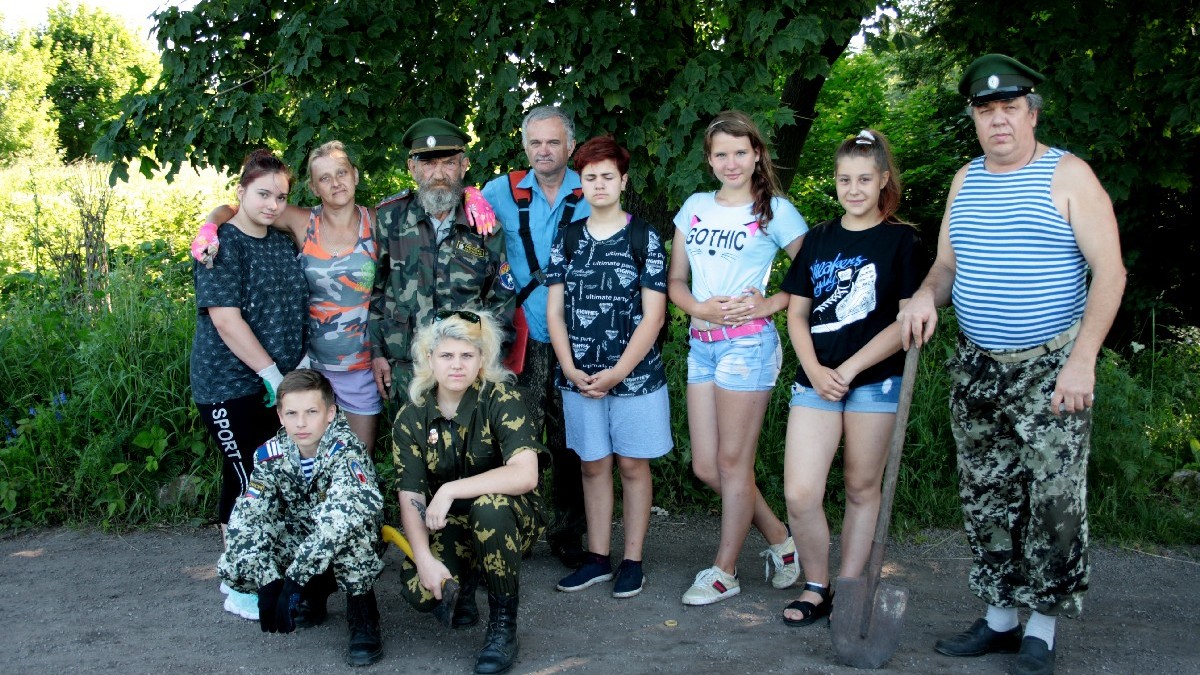 КАЗАЧЬЯ СТАНИЦА КОРАБЛИНСКАЯ. КАК ЖИВЁТЕ КАЗАКИ?