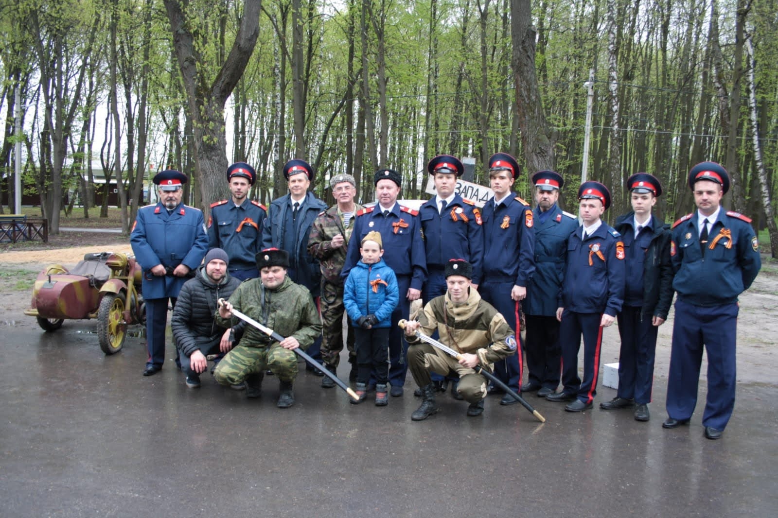 О хуторе Ряжском